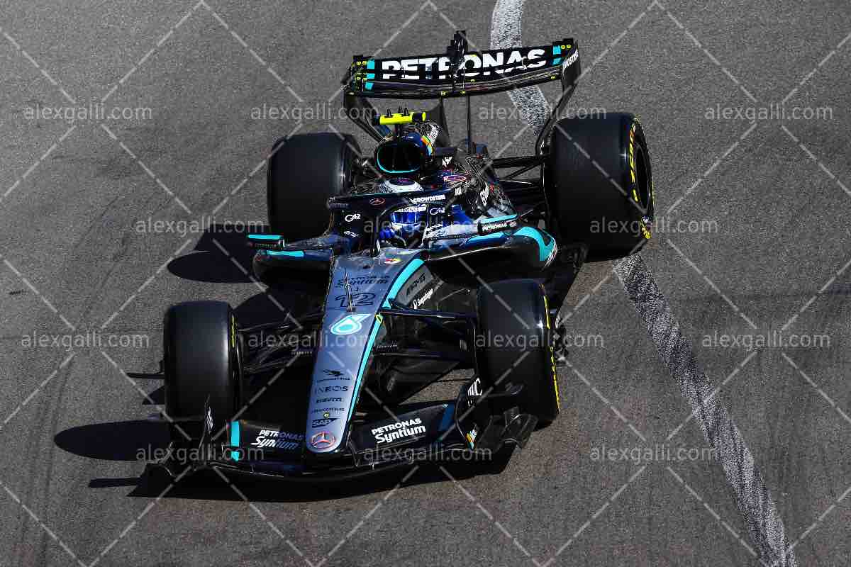 F1 2026 Andrea Kimi Antonelli - Mercedes - 202606026