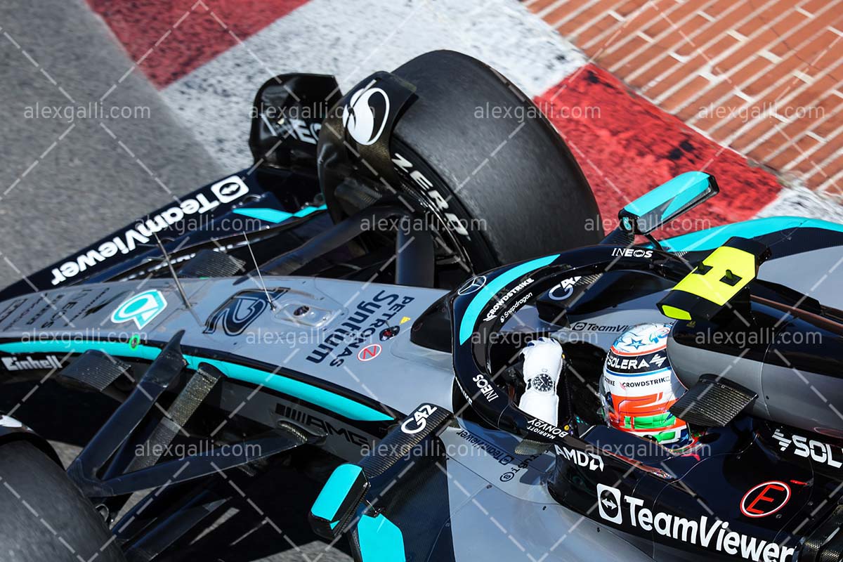 F1 2025 Andrea Kimi Antonelli - Mercedes - 202500802