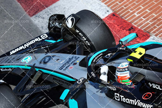 F1 2025 Andrea Kimi Antonelli - Mercedes - 202500802