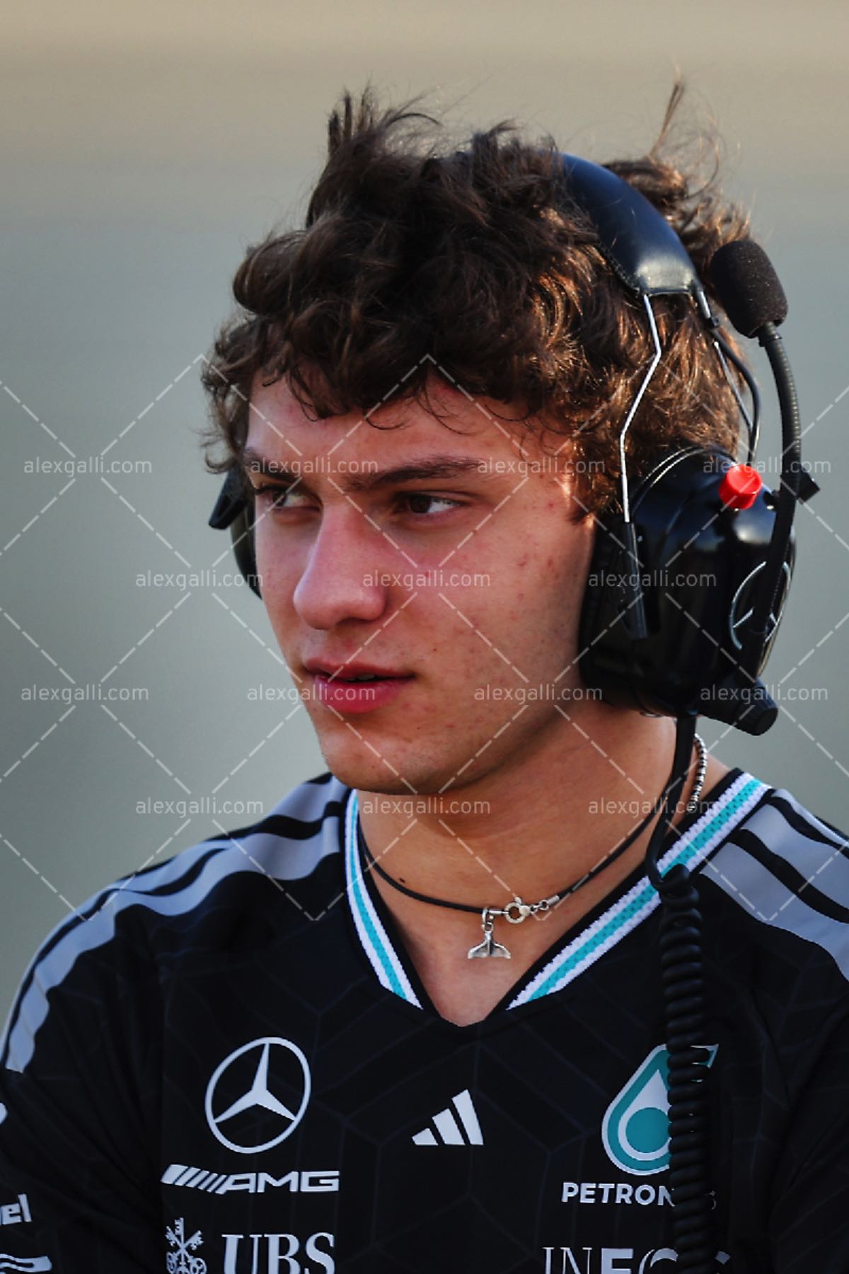 F1 2026 Andrea Kimi Antonelli - Mercedes - 202600009