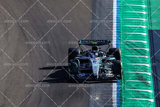 F1 2025 Andrea Kimi Antonelli - Mercedes - 202500705