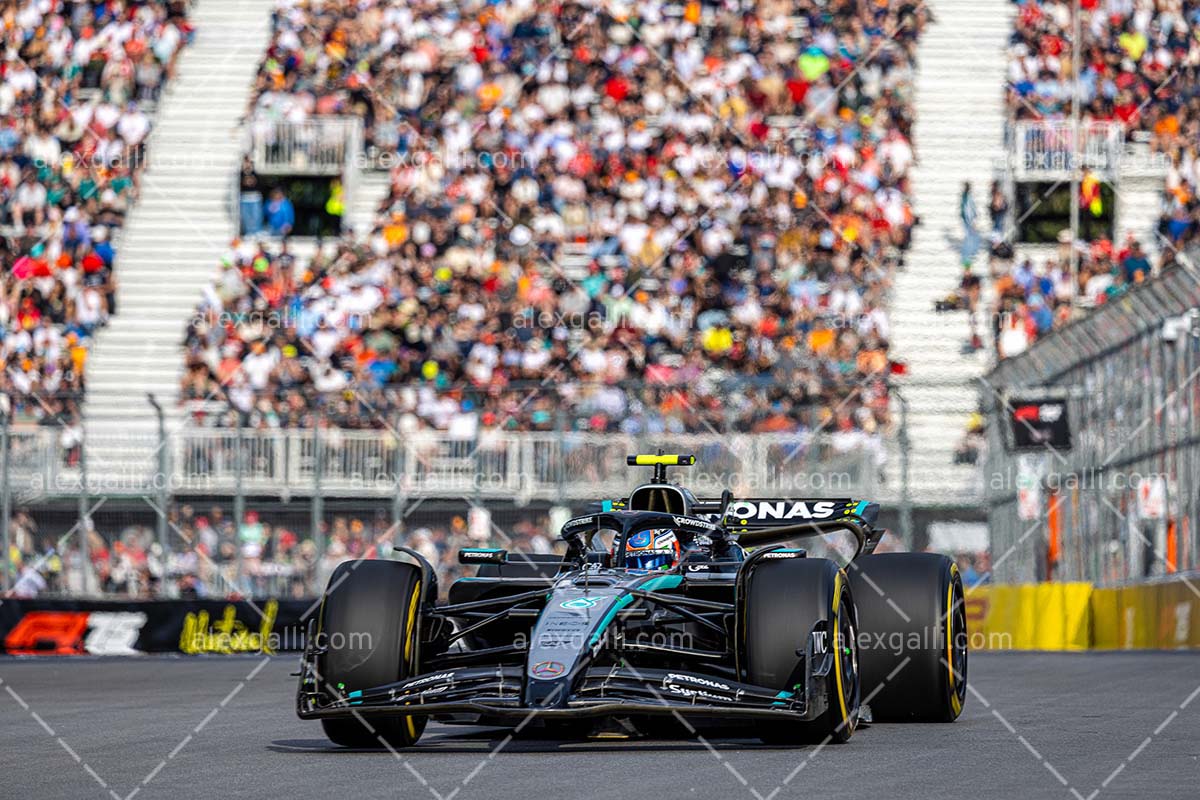 F1 2025 Andrea Kimi Antonelli - Mercedes - 202510002