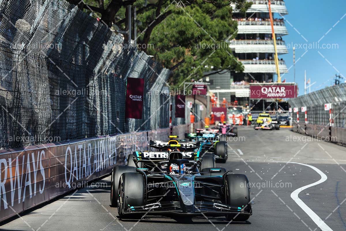 F1 2025 Andrea Kimi Antonelli - Mercedes - 202500803