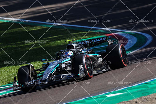 F1 2025 Andrea Kimi Antonelli - Mercedes - 202500706