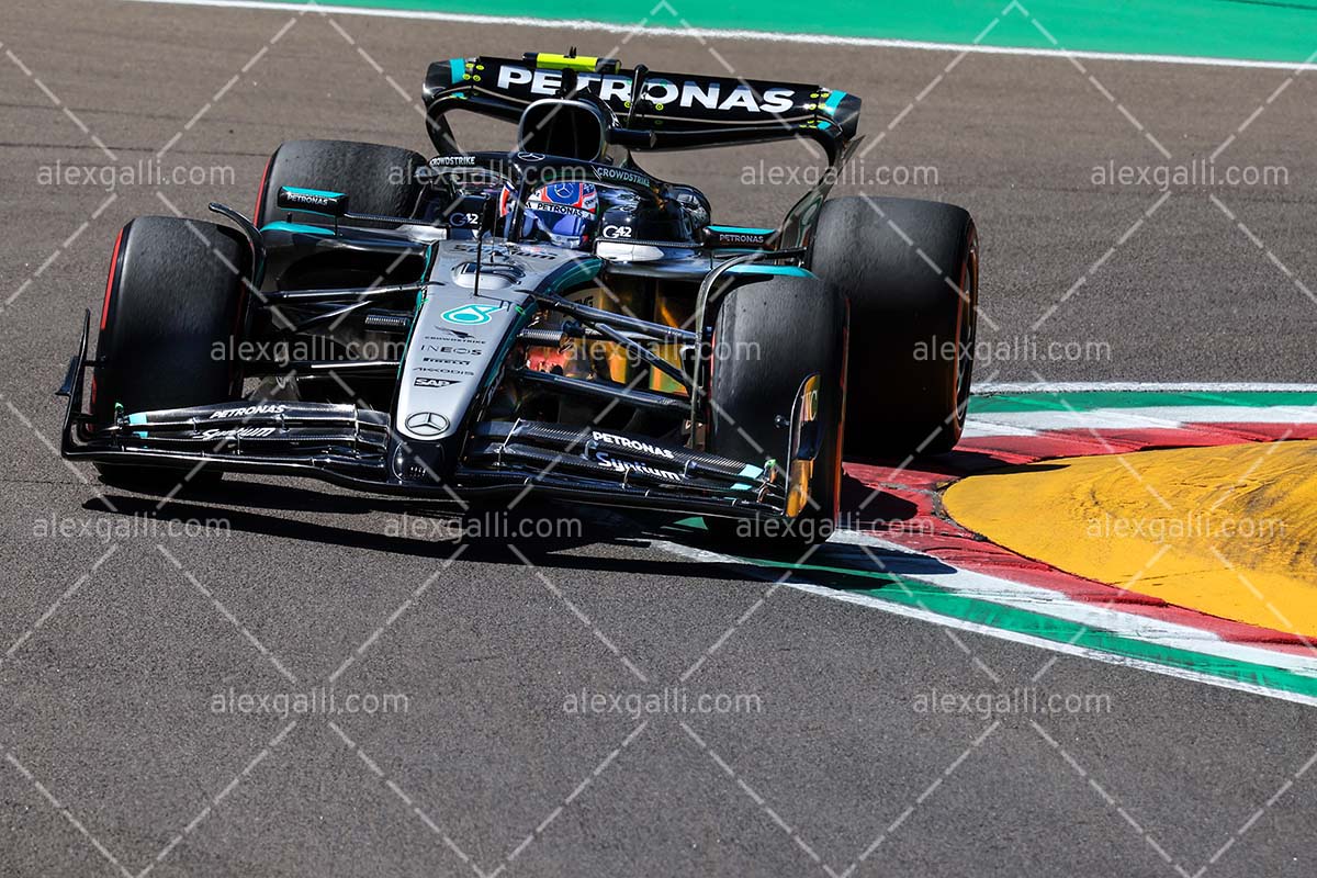 F1 2025 Andrea Kimi Antonelli - Mercedes - 202500707