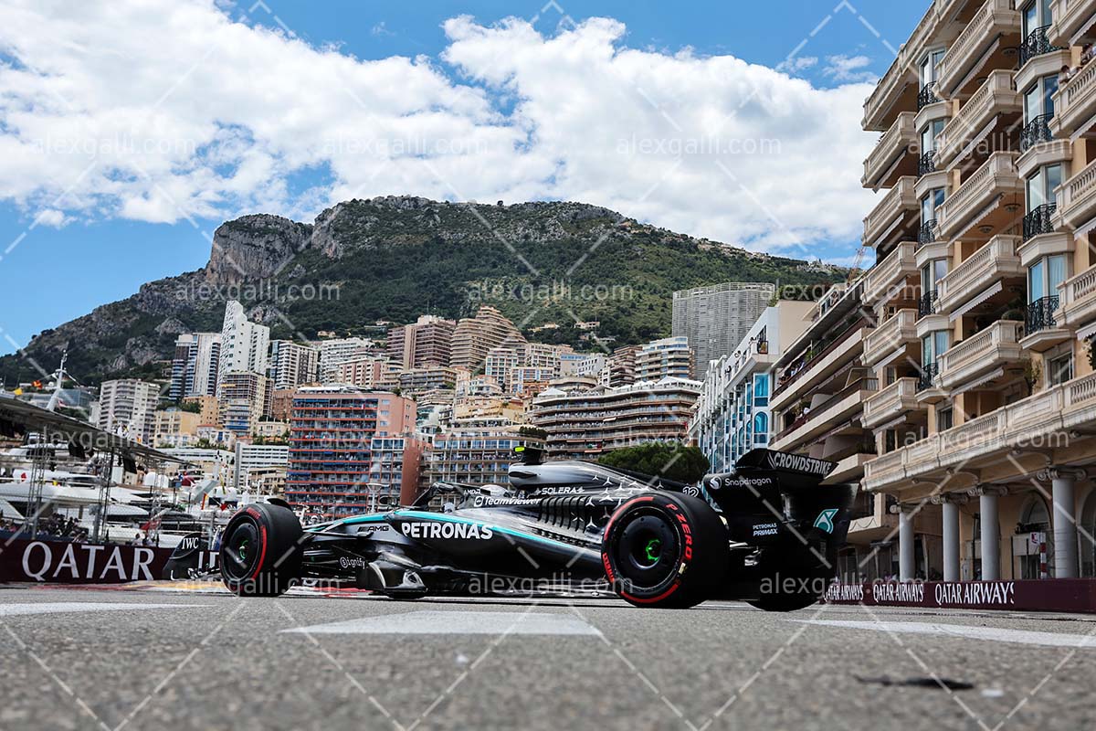 F1 2025 Andrea Kimi Antonelli - Mercedes - 202500804