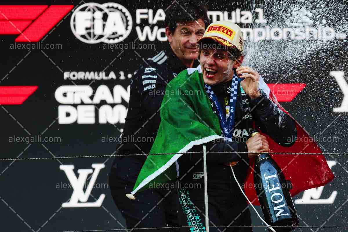 F1 2026 Andrea Kimi Antonelli - Mercedes - 202606010