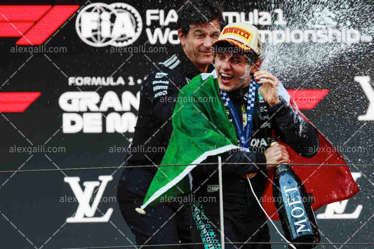 F1 2026 Andrea Kimi Antonelli - Mercedes - 202606010