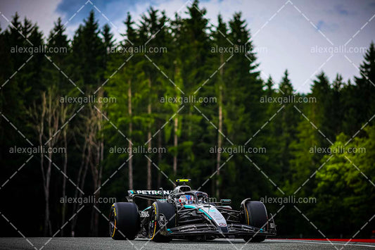 F1 2025 Andrea Kimi Antonelli - Mercedes - 202511001