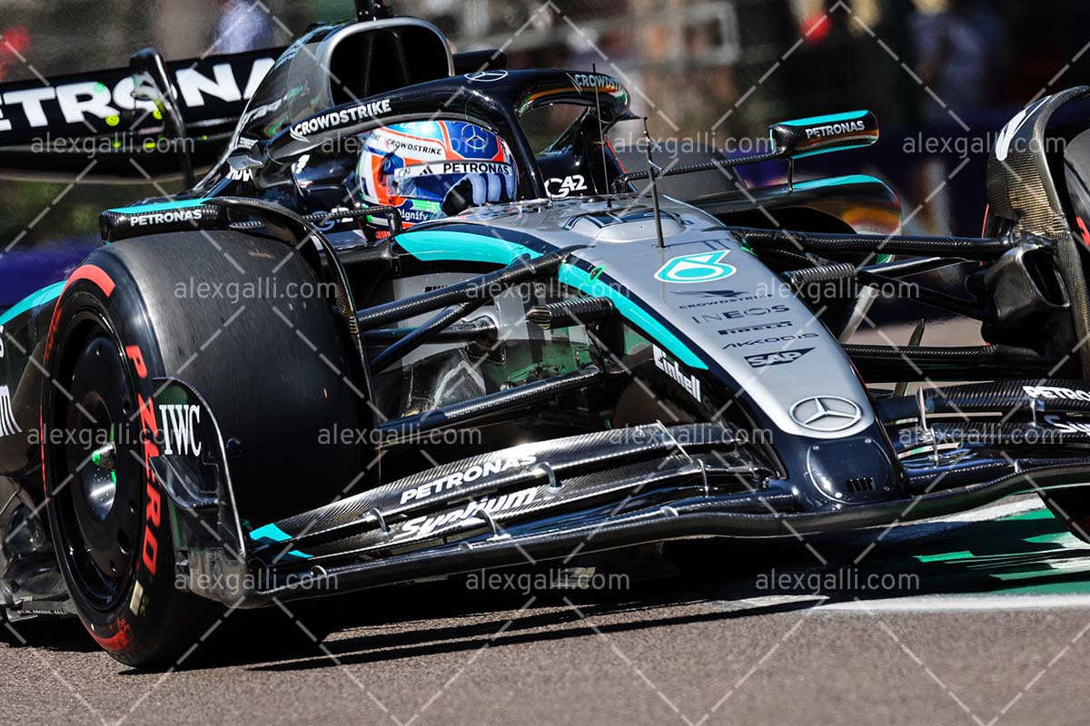 F1 2025 Andrea Kimi Antonelli - Mercedes - 202500708