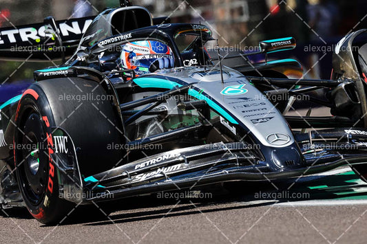 F1 2025 Andrea Kimi Antonelli - Mercedes - 202500708