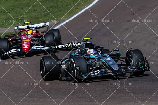 F1 2025 Andrea Kimi Antonelli - Mercedes - 202500709