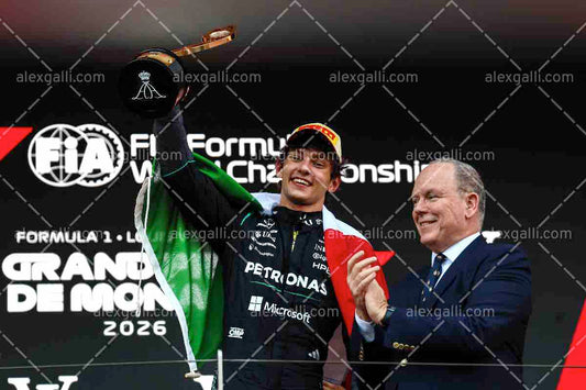 F1 2026 Andrea Kimi Antonelli - Mercedes - 202606014