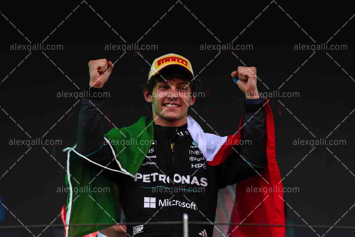F1 2026 Andrea Kimi Antonelli - Mercedes - 202606015