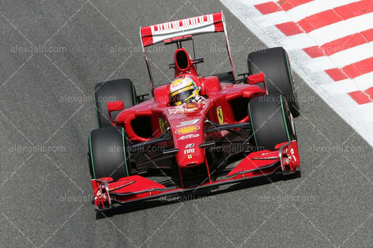 F1 2009 Luca Badoer - Ferrari - 20090013