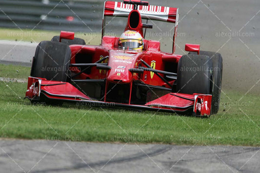 F1 2009 Luca Badoer - Ferrari - 20090015