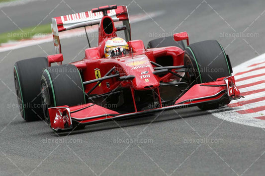 F1 2009 Luca Badoer - Ferrari - 20090016