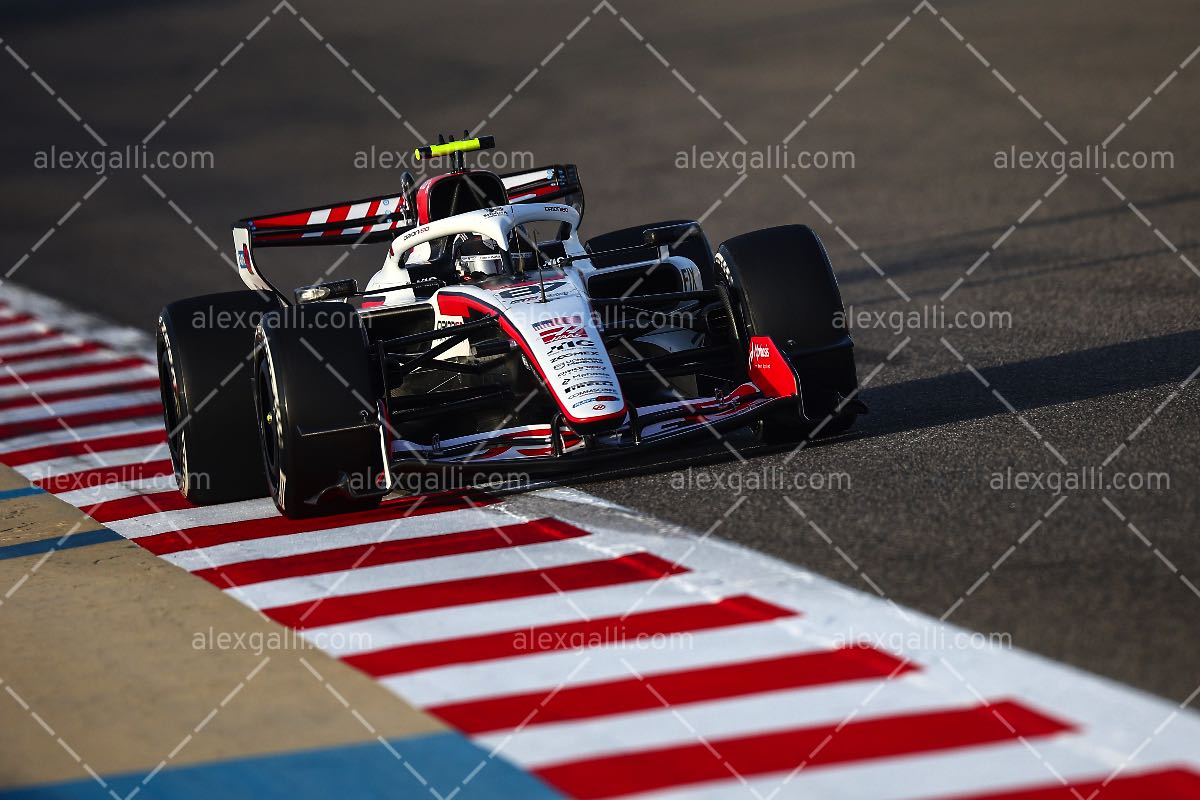 F1 2026 Oliver Bearman - Haas - 202600012