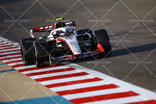 F1 2026 Oliver Bearman - Haas - 202600012
