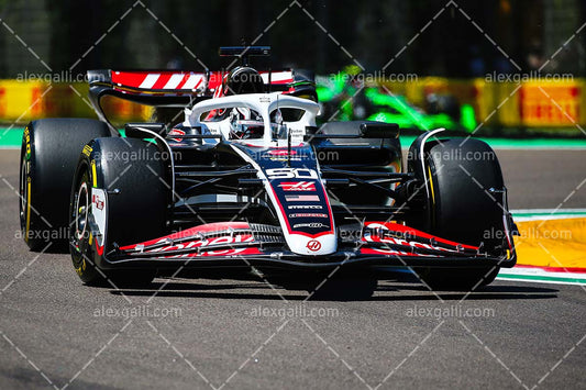 F1 2024 - Oliver Bearman - Haas - 240014