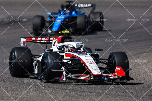 F1 2026 Oliver Bearman - Haas - 202600091