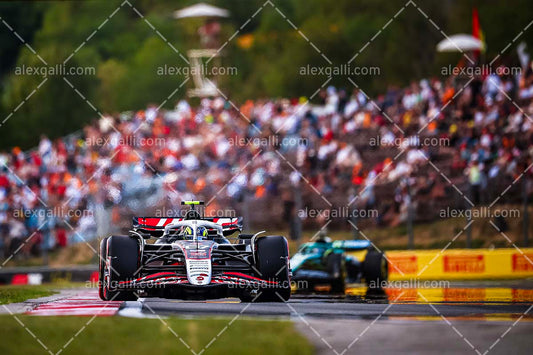 F1 2025 Oliver Bearman - Haas - 202514001