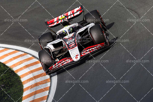 F1 2025 Oliver Bearman - Haas - 202501503