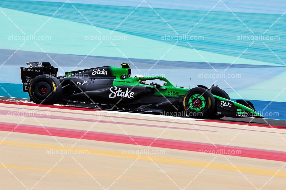 F1 2025 Gabriel Bortoleto - Sauber - 202500105