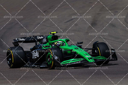 F1 2025 Gabriel Bortoleto - Sauber - 202500710