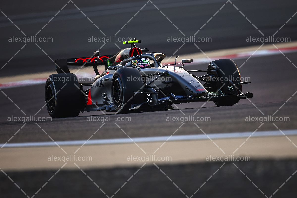 F1 2026 Gabriel Bortoleto - Audi - 202600013