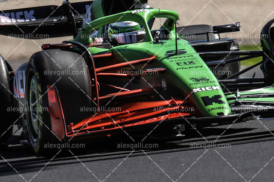 F1 2025 Gabriel Bortoleto - Sauber - 202500307