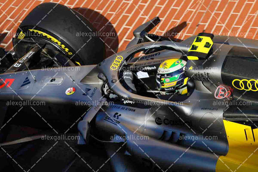 F1 2026 Gabriel Bortoleto - Audi - 202606030