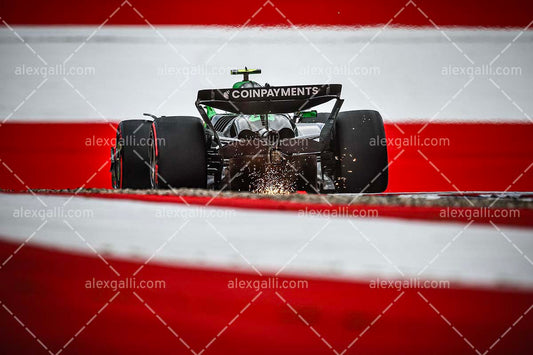 F1 2025 Gabriel Bortoleto - Sauber - 202511002