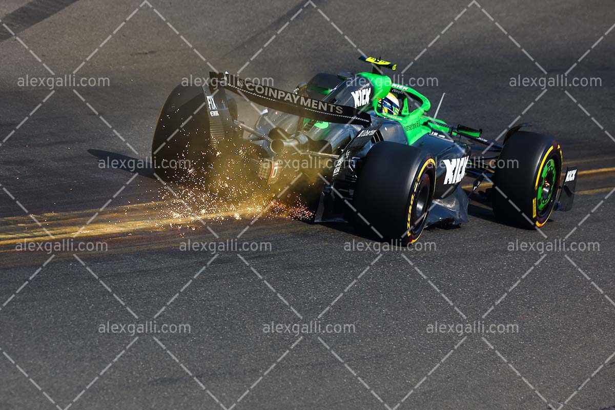 F1 2025 Gabriel Bortoleto - Sauber - 202513005