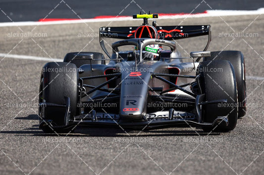 F1 2026 Gabriel Bortoleto - Audi - 202600015