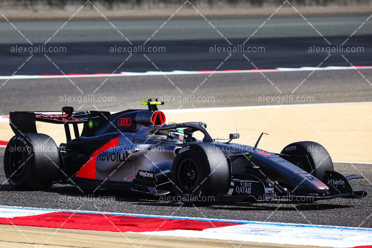 F1 2026 Gabriel Bortoleto - Audi - 202600016