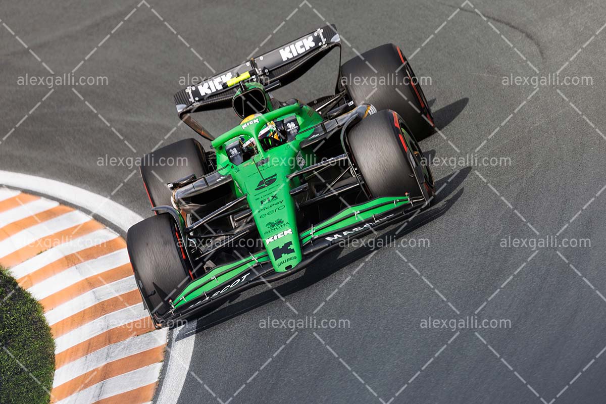 F1 2025 Gabriel Bortoleto - Sauber - 202501504