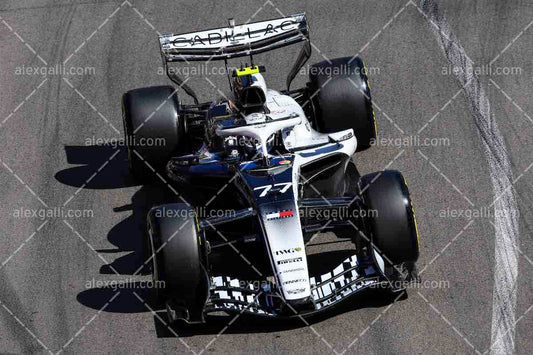 F1 2026 Valtteri Bottas - Cadillac - 202606032