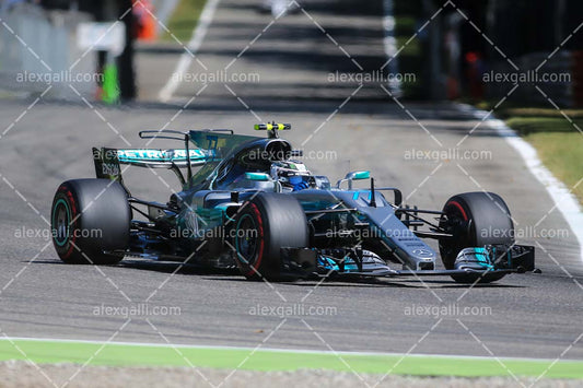 F1 2017 Valtteri Bottas - Mercedes - 20170006