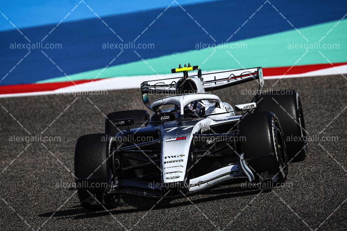 F1 2026 Valtteri Bottas - Cadillac - 202600019