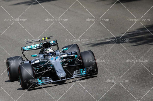 F1 2017 Valtteri Bottas - Mercedes - 20170009