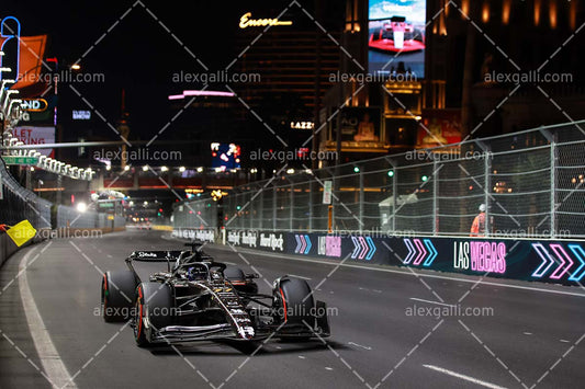 F1 2023 - 21 Las Vegas GP - Valtteri Bottas - Alfa Romeo - 2321020