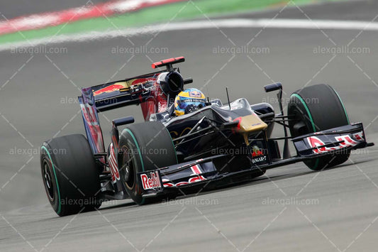 F1 2009 Sebastien Bourdais - Toro Rosso - 20090028