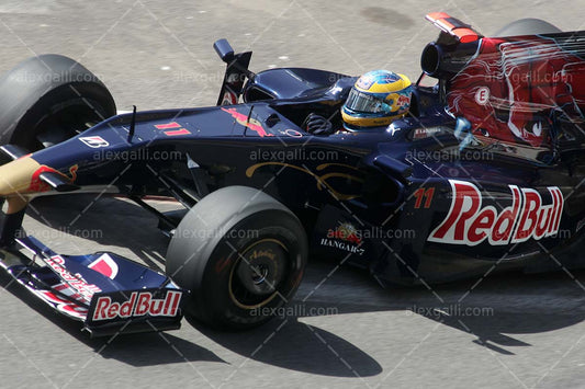 F1 2009 Sebastien Bourdais - Toro Rosso - 20090029