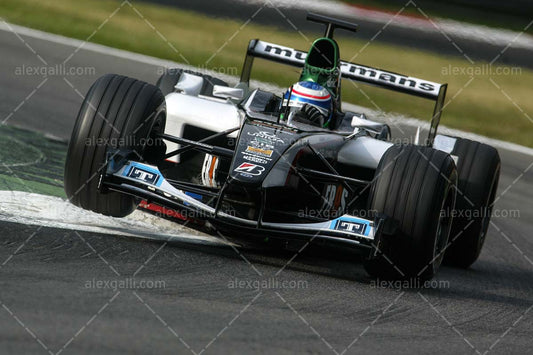 F1 2004 Gianmaria Bruni - Minardi PS04B - 20040023