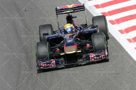 F1 2009 Sebastien Buemi - Toro Rosso - 20090031