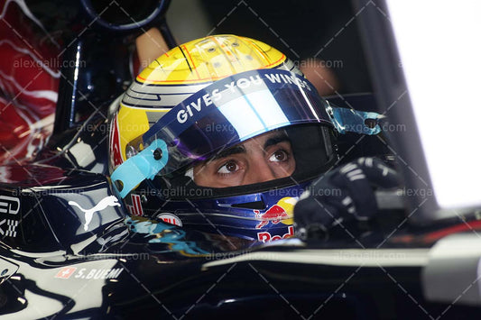 F1 2009 Sebastien Buemi - Toro Rosso - 20090033