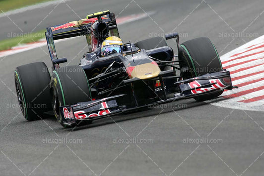 F1 2009 Sebastien Buemi - Toro Rosso - 20090034