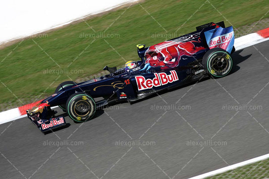 F1 2009 Sebastien Buemi - Toro Rosso - 20090035