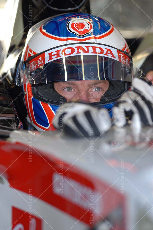 F1 2006 Jenson Button - Honda - 20060020